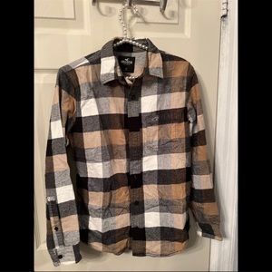 Hollister Flannel